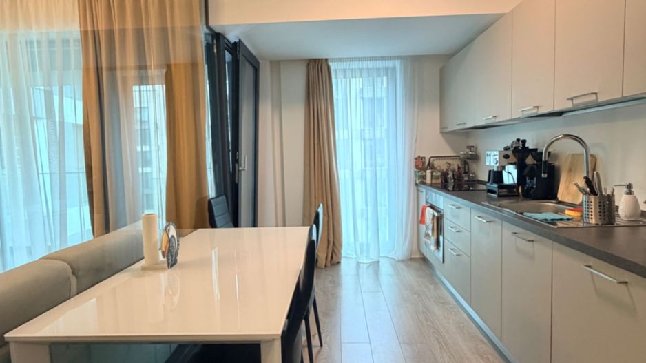 Vanzare 2 Camere Cloud 9 Residence 1 Loc Parcare - Poză 3