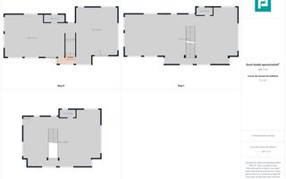 Clădire multifuncțională P+2 și 12 locuri de parcare - Corbeanca - Poză 4