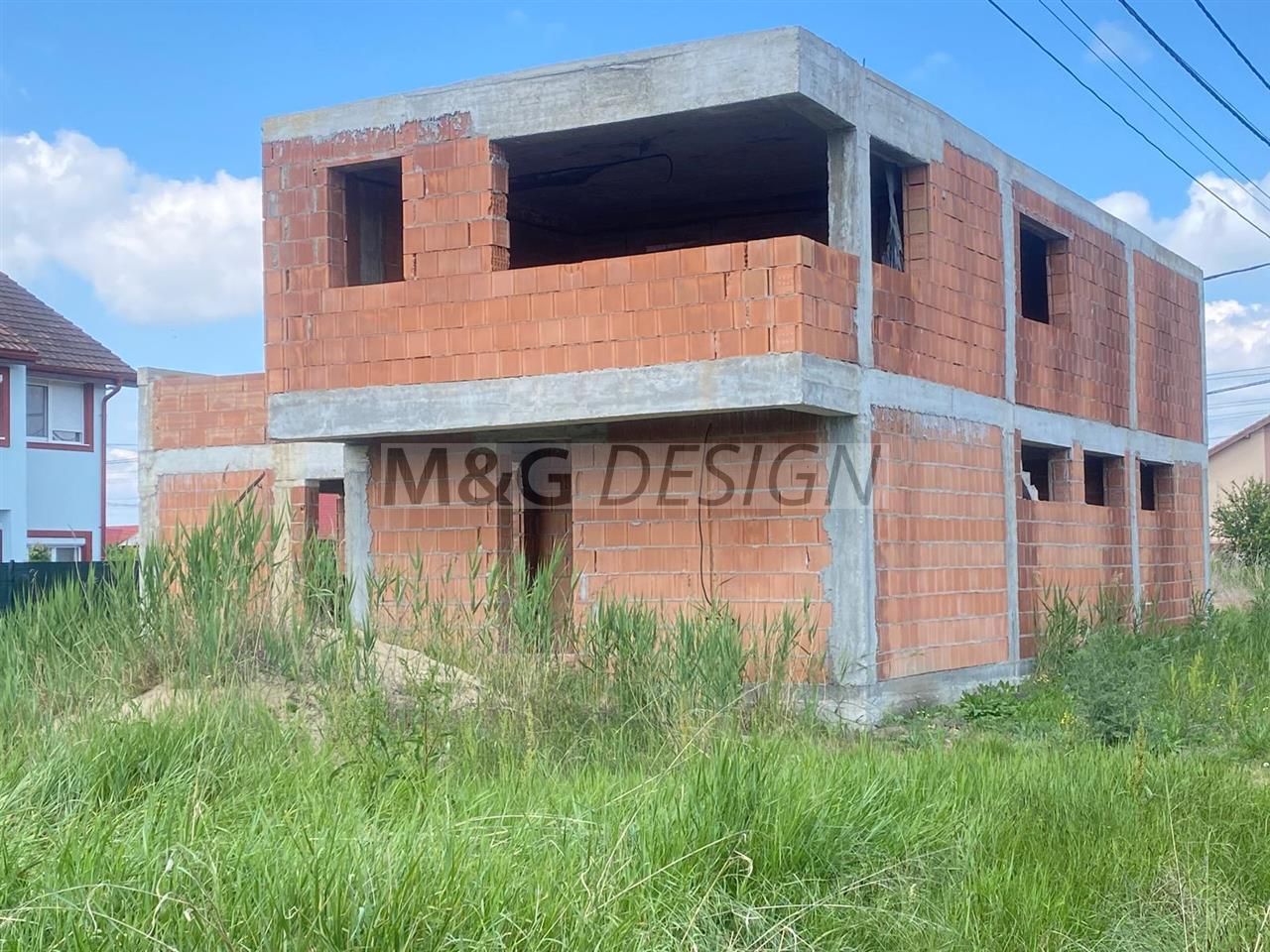 Sacalaz casa la rosu - Poză 11