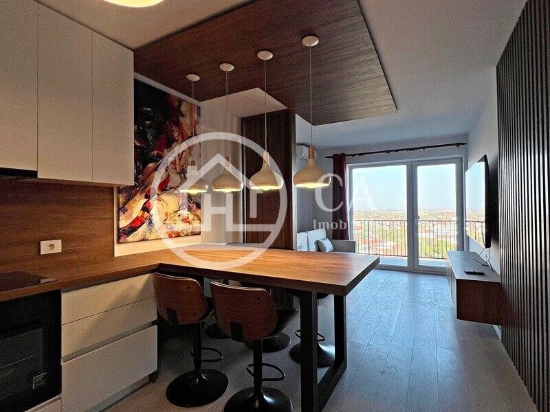 Apartament de inchiriat cu 3 camere in Prima Onestilor, Oradea - Poză 1