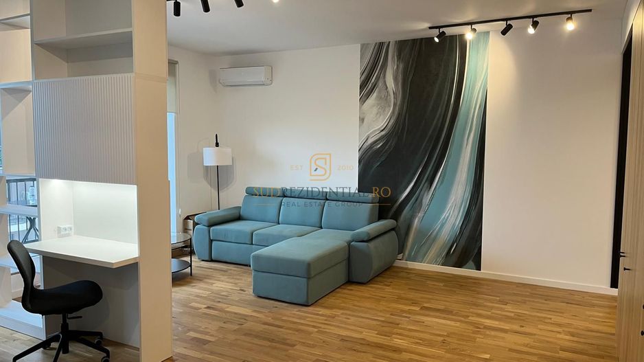 Apartament 2 camere, mobilat si utilat, metrou Constantin Brancoveanu - Poză 2
