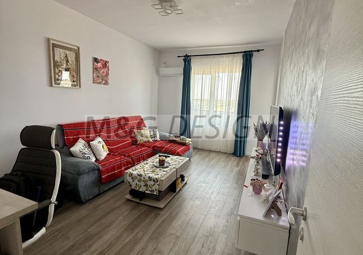 Apartament 2 camere Chisoda - bloc nou - Poză 1