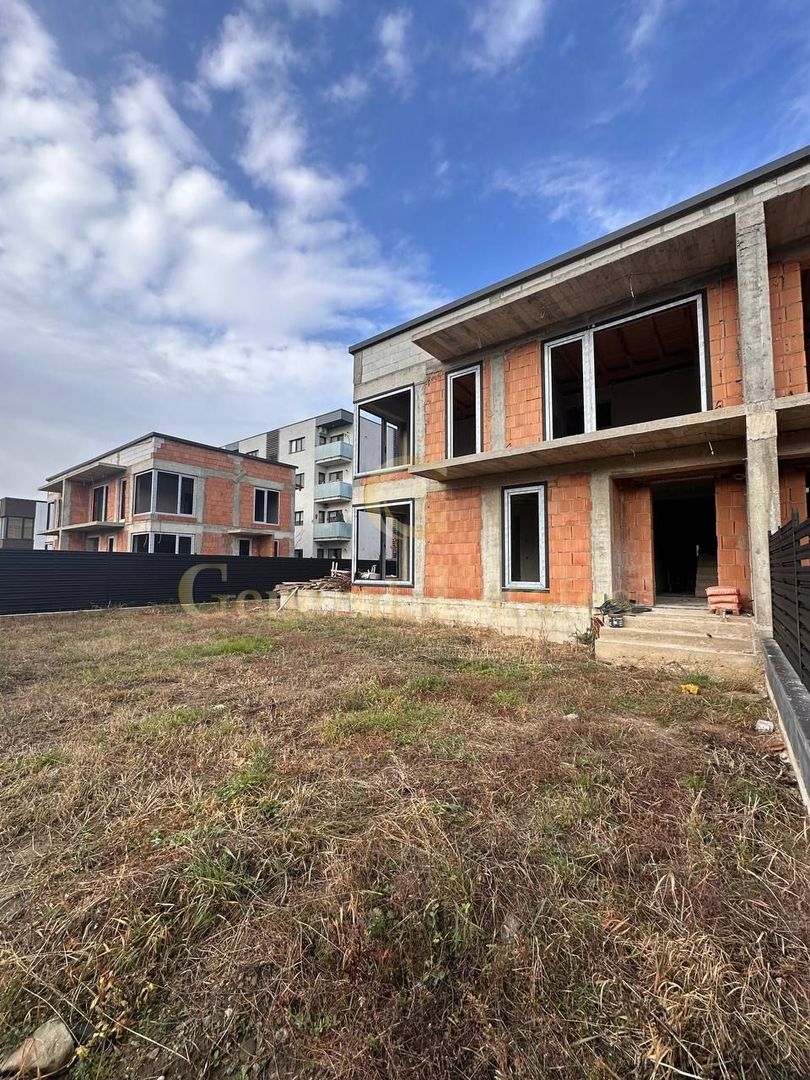 Case tip Duplex de vânzare în Ghimbav, Brașov – Cartierul Florilor - Poză 9