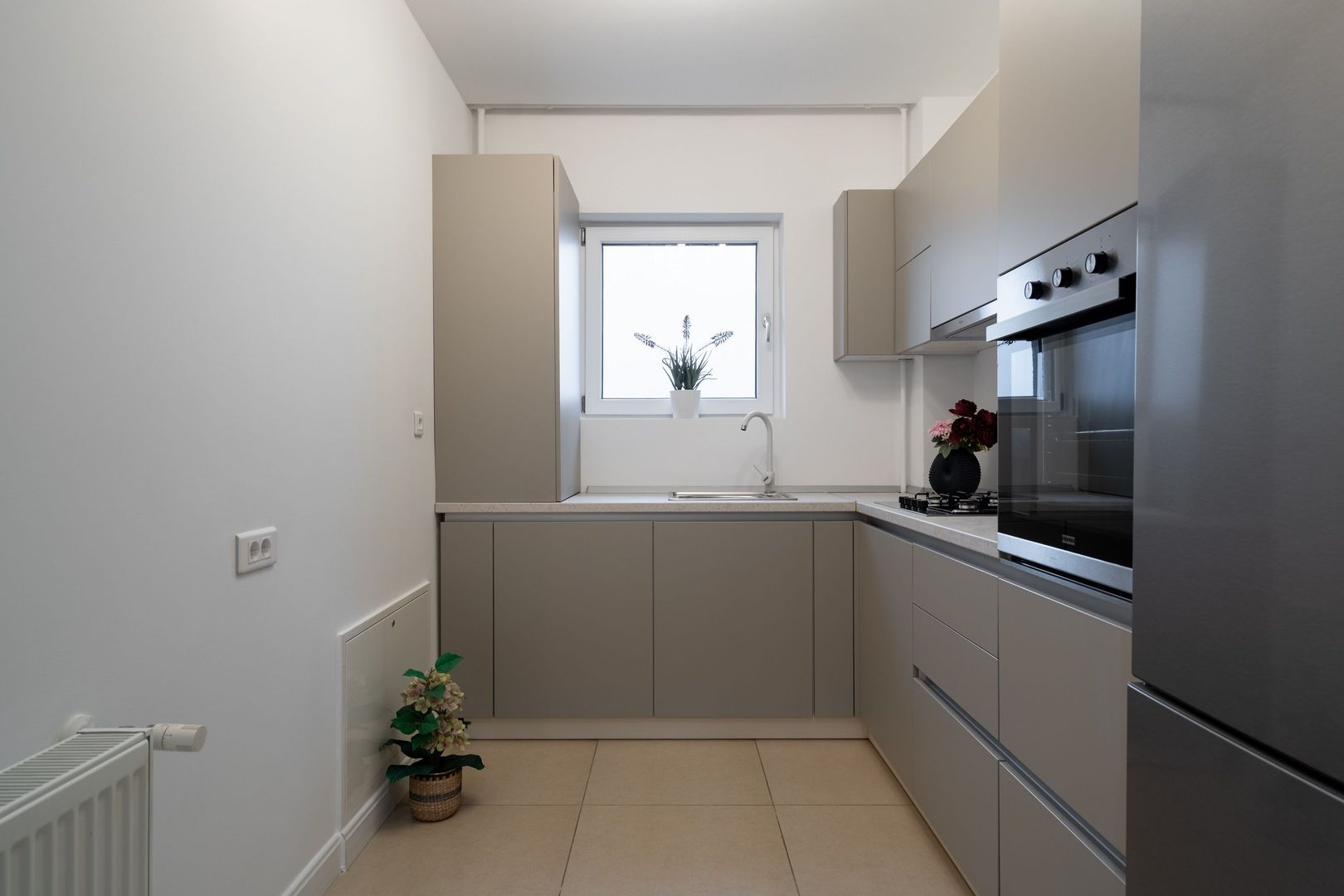 COMISION 0%-Parc Verdi Apt 3 cam superb 75mp, vedere lac, complet mobilat/utilat - Poză 19