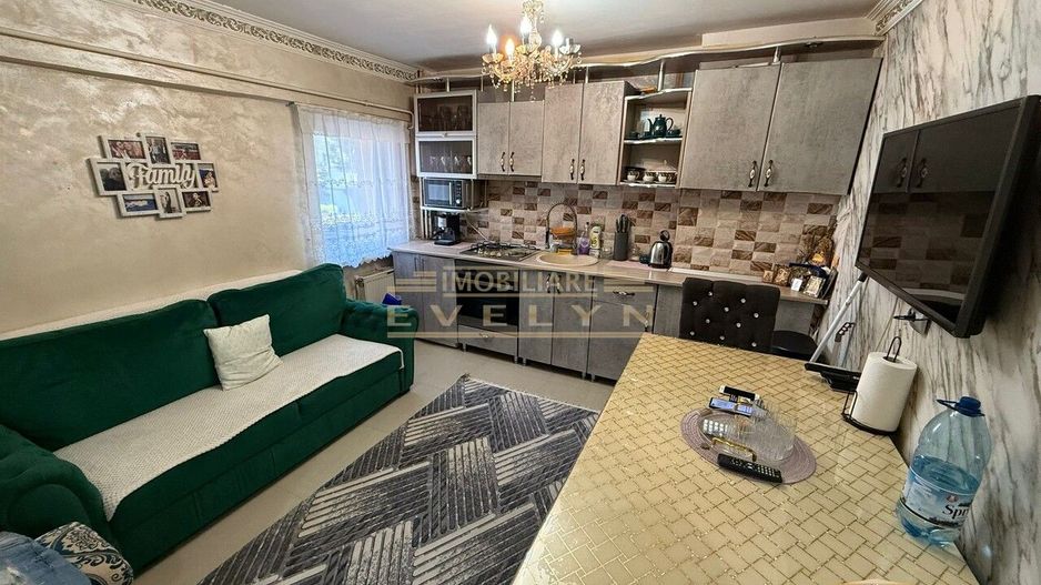 De vânzare apartament 2 camere – zona Savenilor (Profi) - Poză 1
