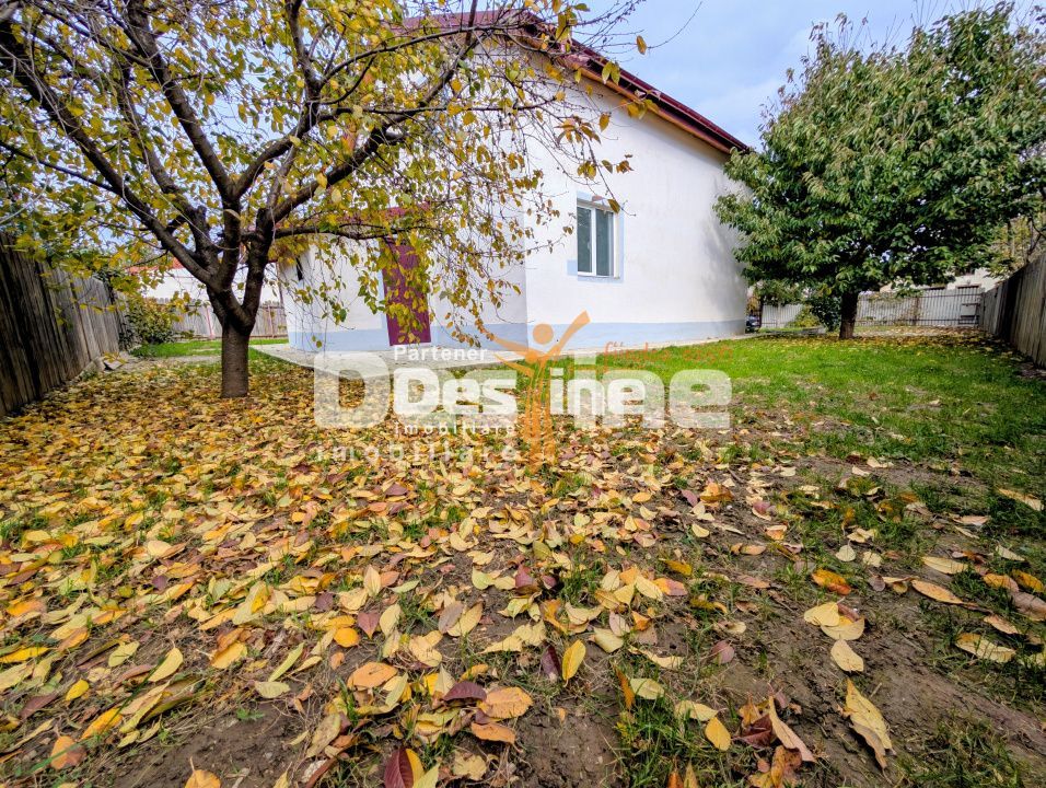 Casă individuală P+M 113 mp + garaj + beci 500 mp teren - Lunca Cetățuii Astoria - Poză 3