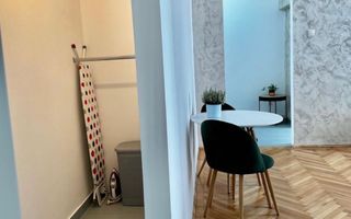 AP. 2 CAMERE- STEFAN CEL MARE, BLOC REABILITAT, MASINA DE SPALAT VASE - Poză 4