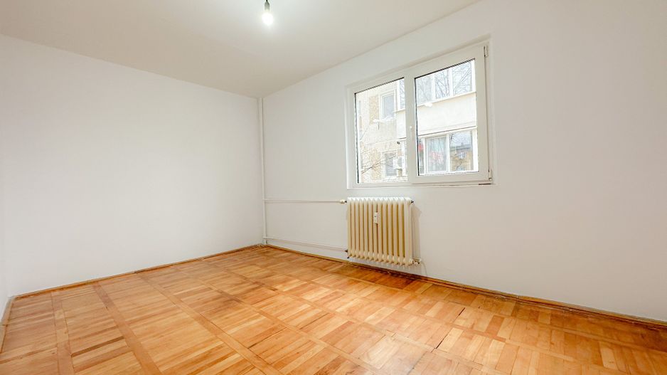 REZERVAT - Direct Proprietar | Apartament 2 camere - 42.8 mp | P-ta Doina | 0% - Poză 2