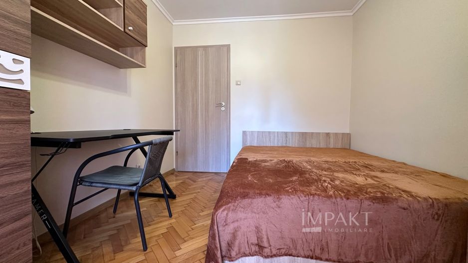 Apartament 3 Camere Decomandat | 2bai | UMF | Pasteur, Zorilor - Poză 14
