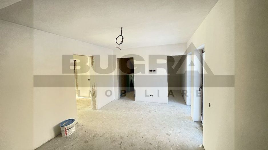 Case individuale 4 camere, 140 mp utili, 1000 mp teren, Feleacu - Poză 7