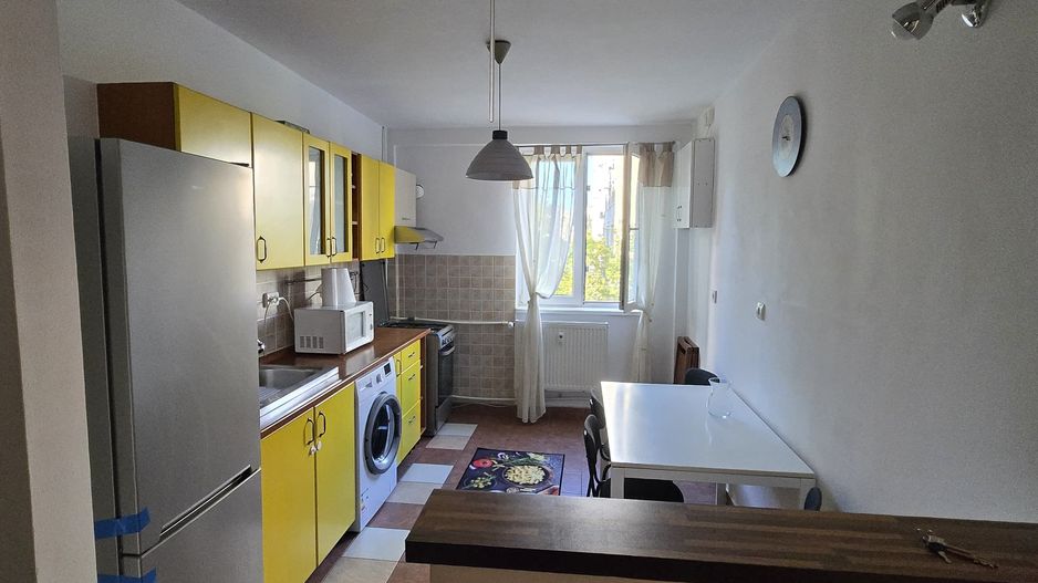 PARCUL DRUMUL TABEREI-MOGHIOROS, 2 CAMERE, ETAJUL 6, MOBILAT SI UTILAT COMPLET - Poză 6