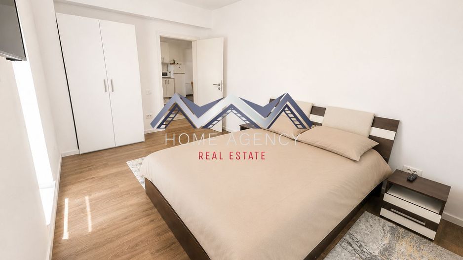 Apartament 2 camere | mobilat, utilat, parcare - Poză 5