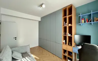 Casă 4 camere | 3 dormitoare | 3 bai | Mobilată premium | Curte 175 mp - Poză 15