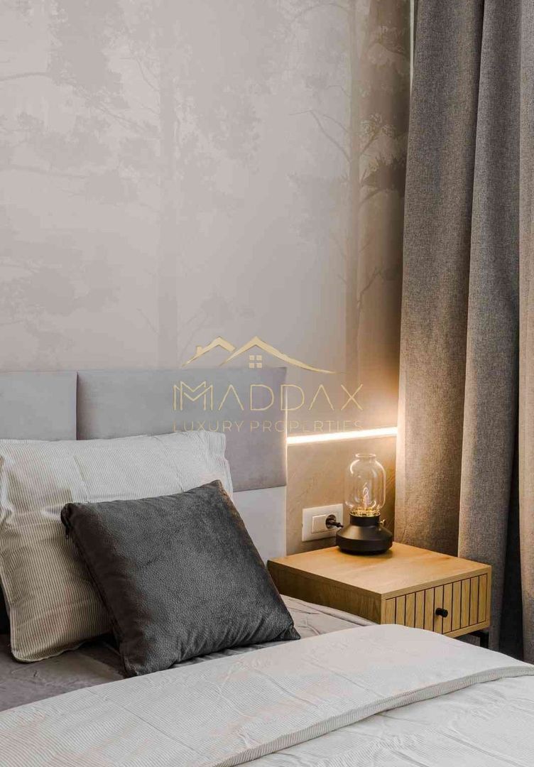 Design de Interior | 2 Camere Premium | Etaj 9/10 | Clădire 2023 | Garaj Inclus - Poză 8