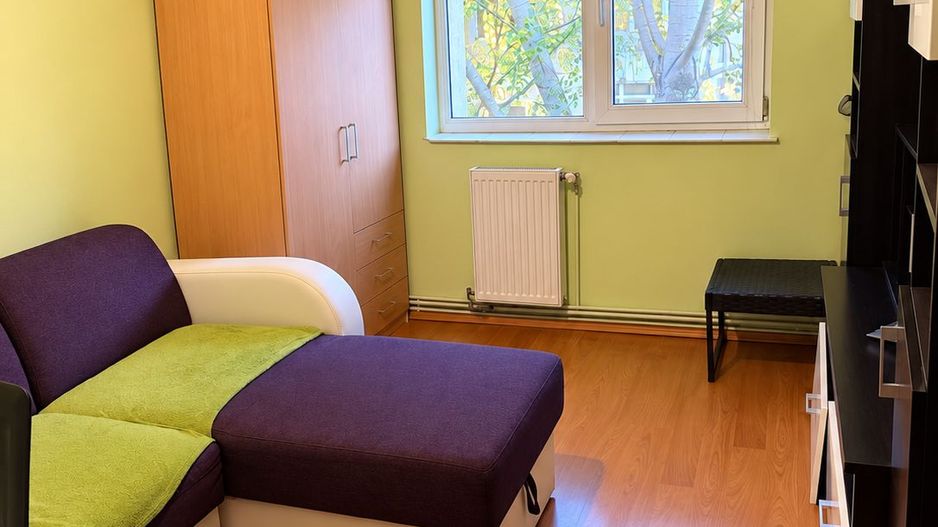 Soarelui | 3 camere | Decomandat | 2 băi | 2 balcoane | Etaj3 | Centrala proprie - Poză 6