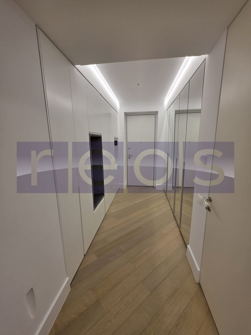 VANZARE APARTAMENT 80MP | 3 CAMERE | MOBILAT-UTILAT LUX | TERASA 24MP - Poză 16