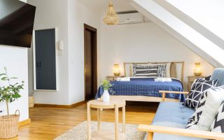 Garsoniera, Parc Carol - complex "Vivando" + loc parcare subsol inclus. - Poză 2