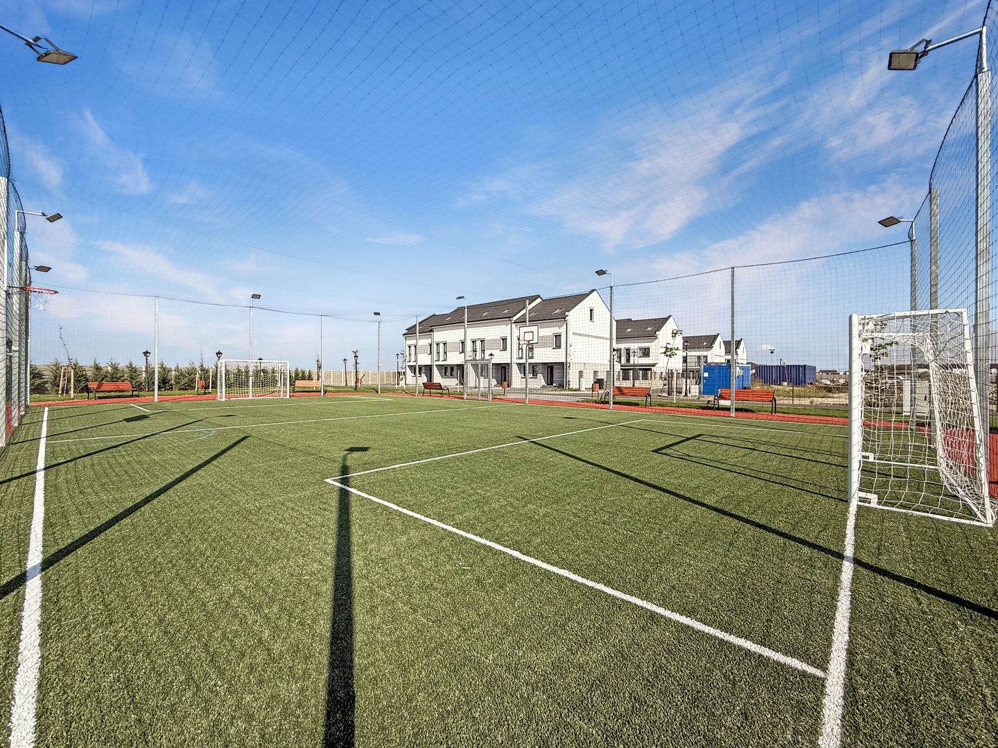 Dezvoltator - Case Premium într-un Cartier Privat. - Poză 4