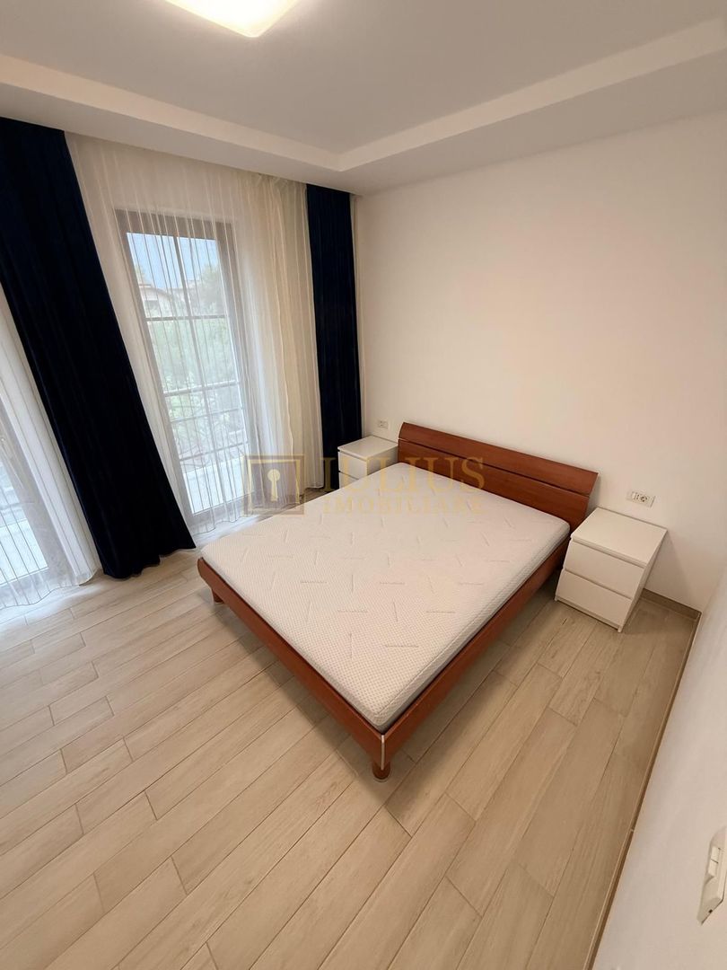 2 camere| Dumbravita| loc de parcare| Bloc nou| - Poză 16