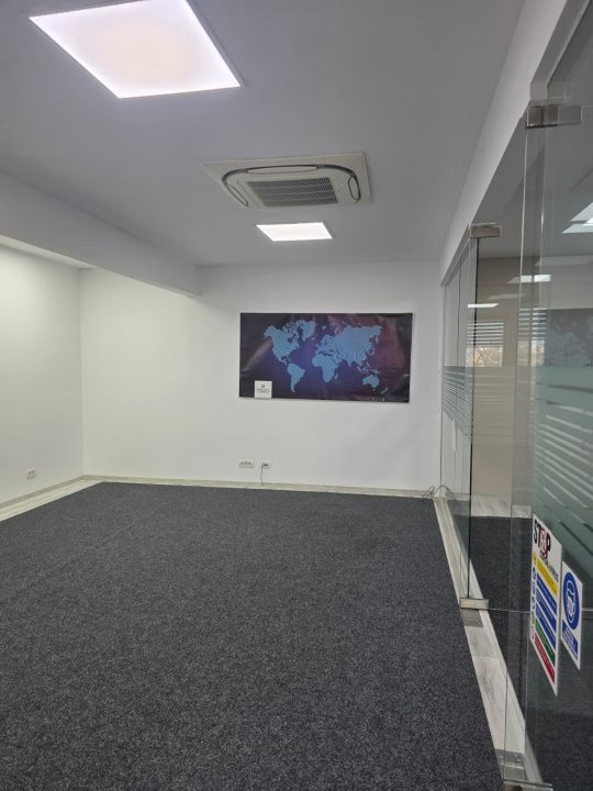 B-dul Mamaia - zona Delfinariu | Spațiu ideal pentru birou | 80mp - Poză 8