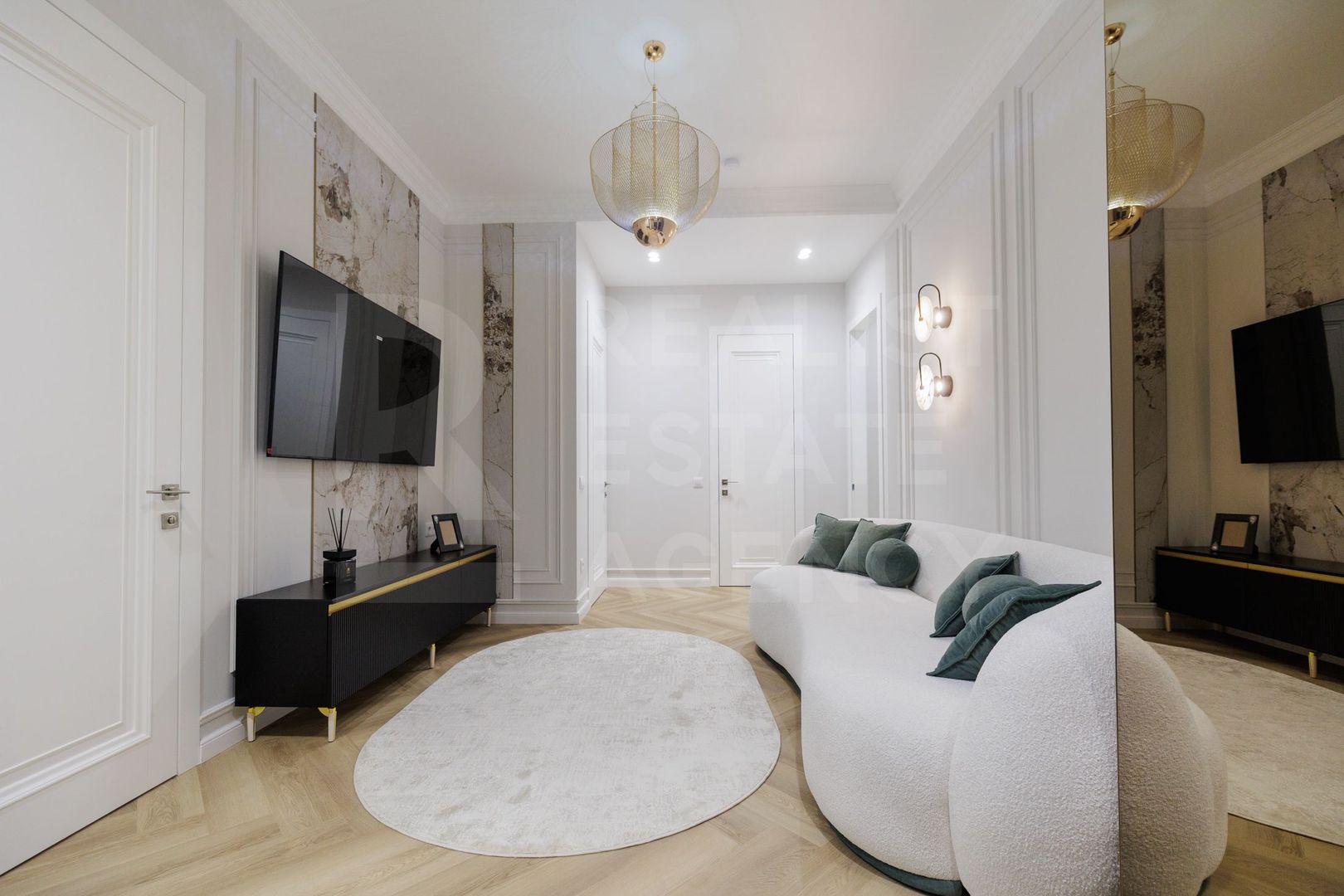 Vânzare, apartament, 3 camere, str. Vasile Lupu, Buiucani - Poză 3