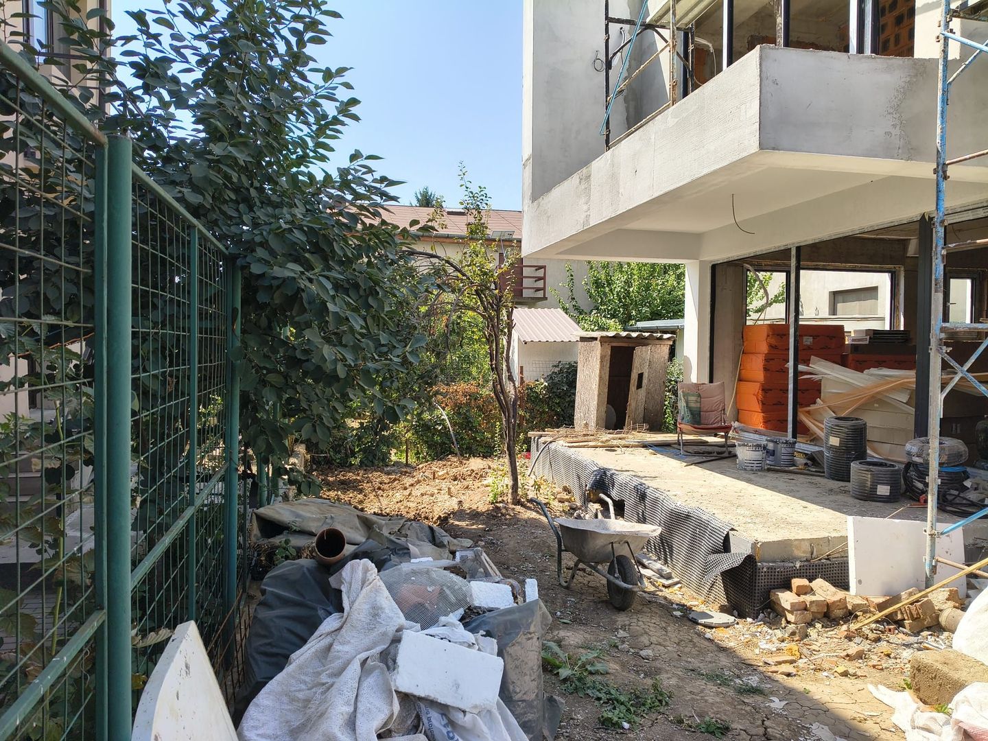 vila 4cam-indiv. la calcan/centru Popesti Leordeni - Poză 30