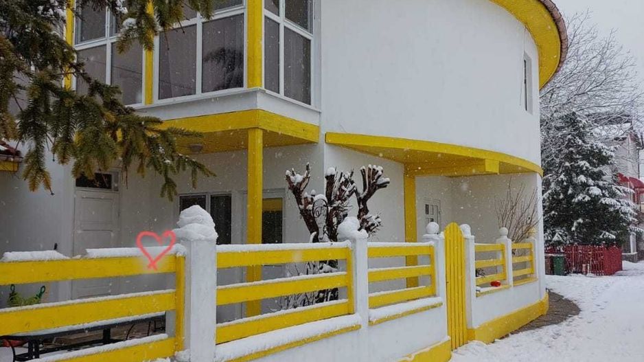 Vila cu ponton la lacul Snagov - Poză 3