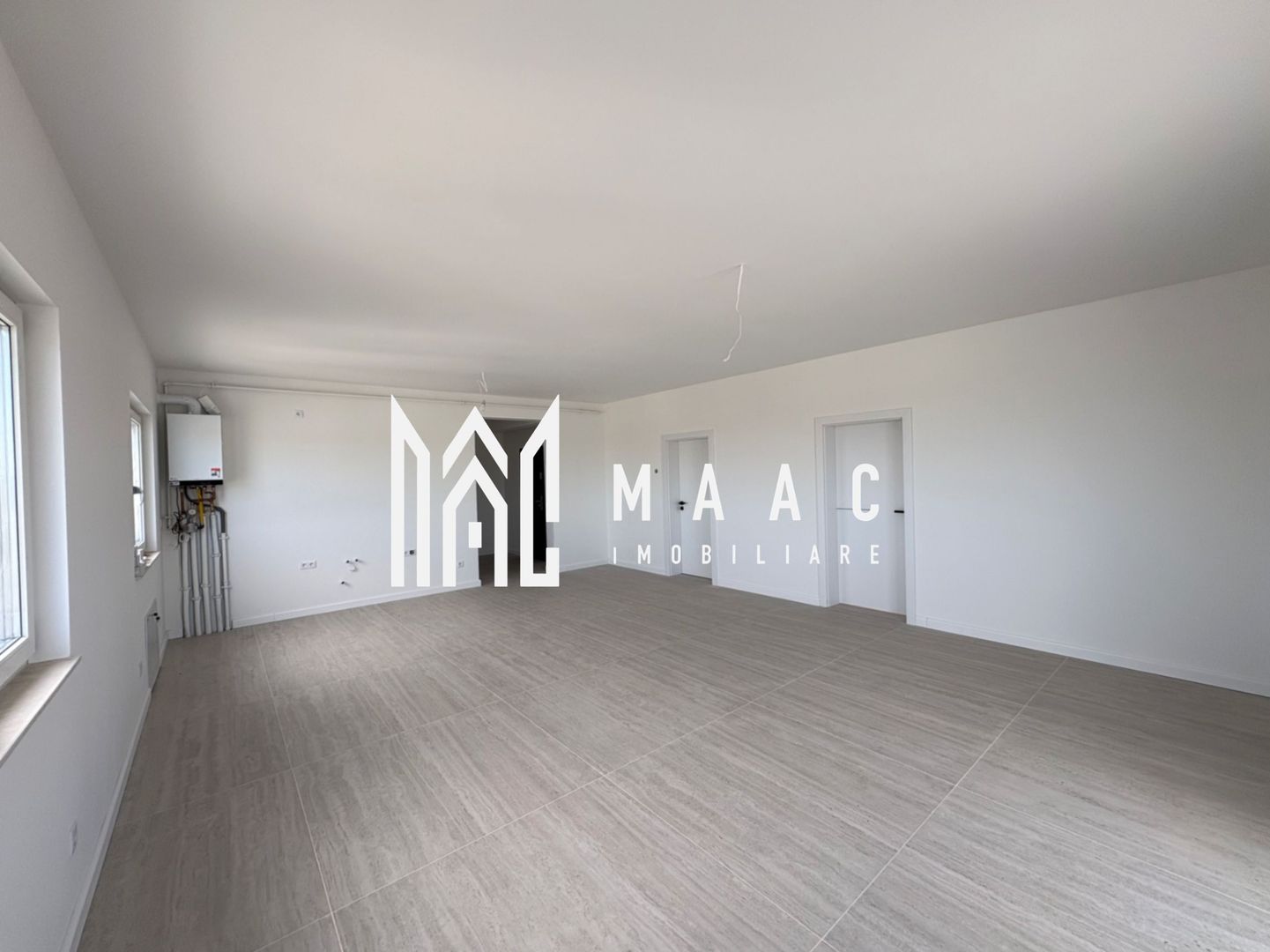 Penthouse 3 camere I 91 mp I Terasa I Calea Cisnadiei - Poză 1
