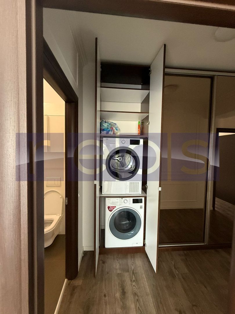 VANZARE 3 CAMERE | LAGUNA RESIDENCE | 102MP | MOBILAT-UTILAT LUX | - Poză 26