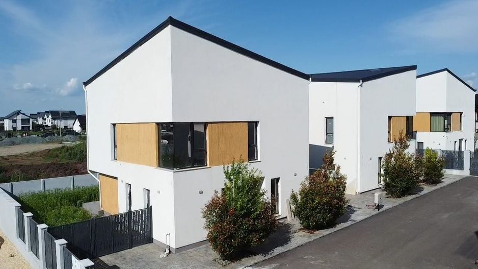 Casă nouă de vânzare lângă Pădurea Tunari – 5 camere, 306 mp teren - Poză 1