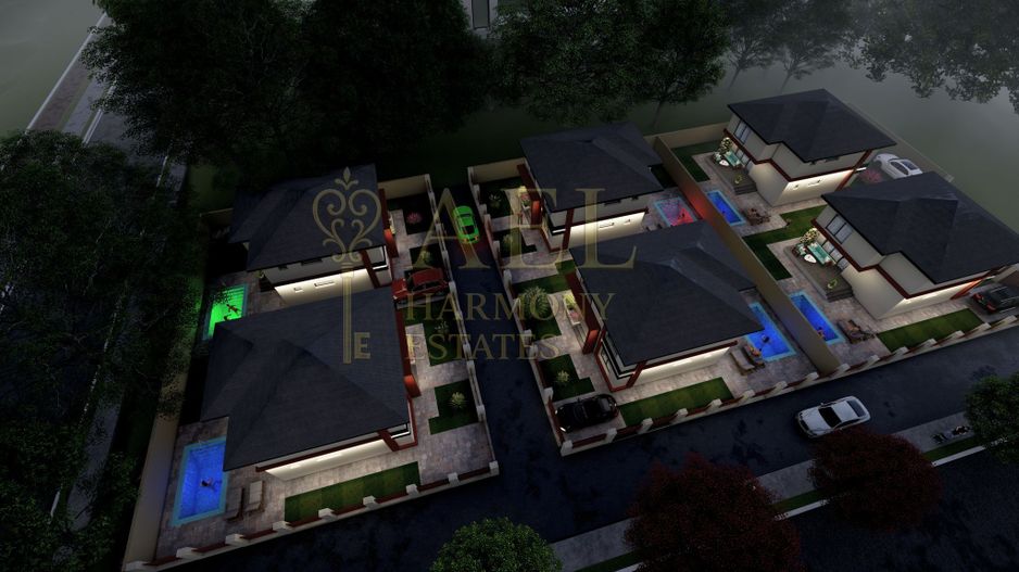 Vila *4 camere* // Berceni - Ilfov - Poză 42