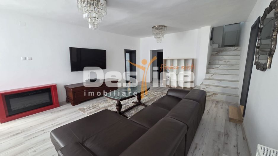 Vilă de lux REDIU | 6 camere, 405mp utili, 1500 mp teren, loc parcare - Poză 7