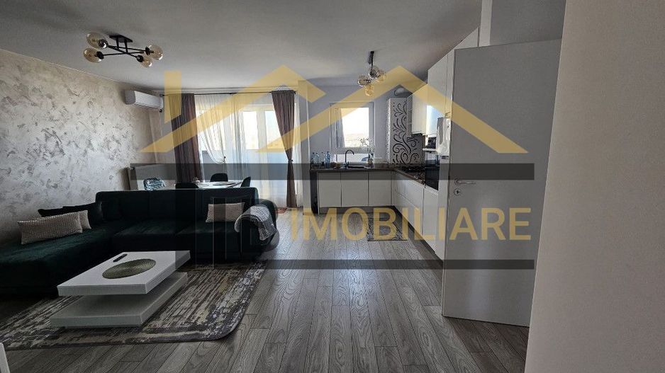 Apartament de 2 camere, 60mp, parcare, Zona Maurer Residence - Poză 2