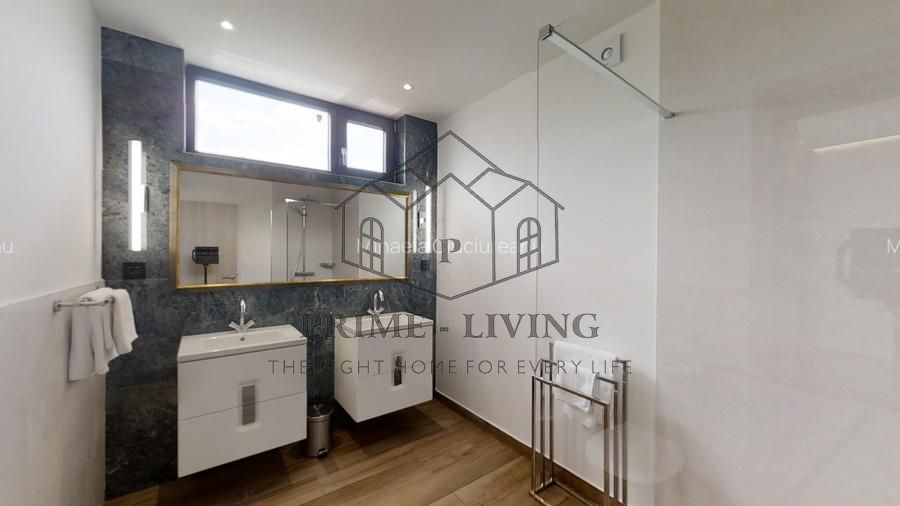 VILA INDIVIDUALA CU JACUZZI SI GRADINA SPATIOASA IN ZONA PIPERA - Poză 8