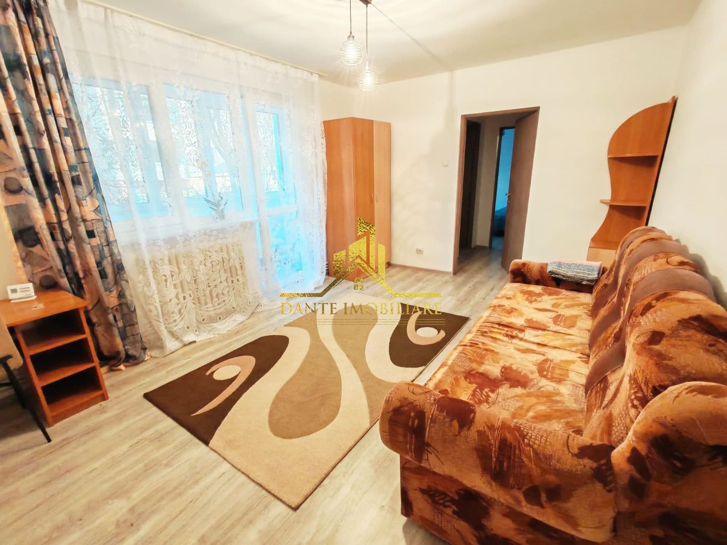 2 camere, decomandat, spatios,mobilat modern, balcon, Gheorgheni - Poză 4