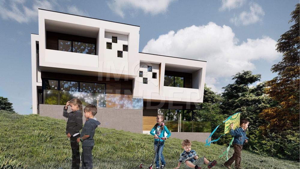 Vanzare duplex , Calea Turzii, zona Wonderland - Poză 2