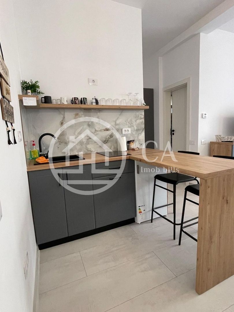 Apartament cu 1 camera de vanzare in zona Sanmartin, Oradea. - Poză 3