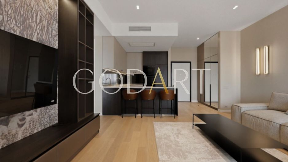 One Verdi Park | Apartament premium cu 2 camere | Prima închiriere - Poză 7