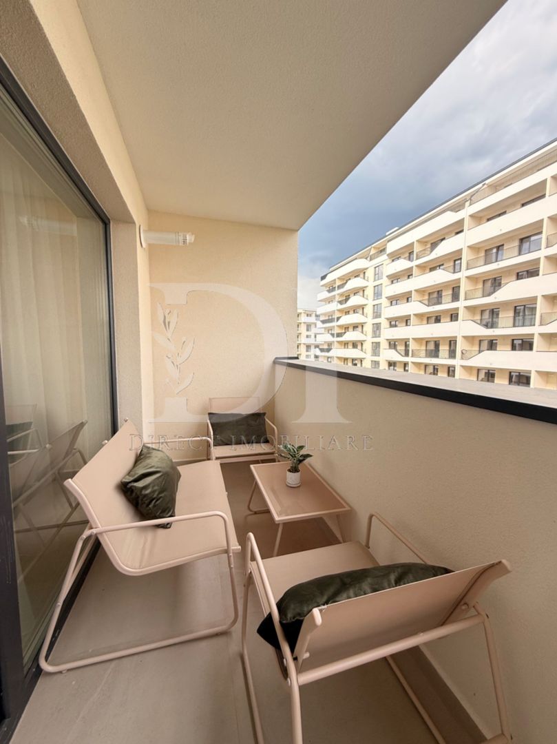 Apartament ultramodern / etaj intermediar / Zona Eroilor - Poză 27