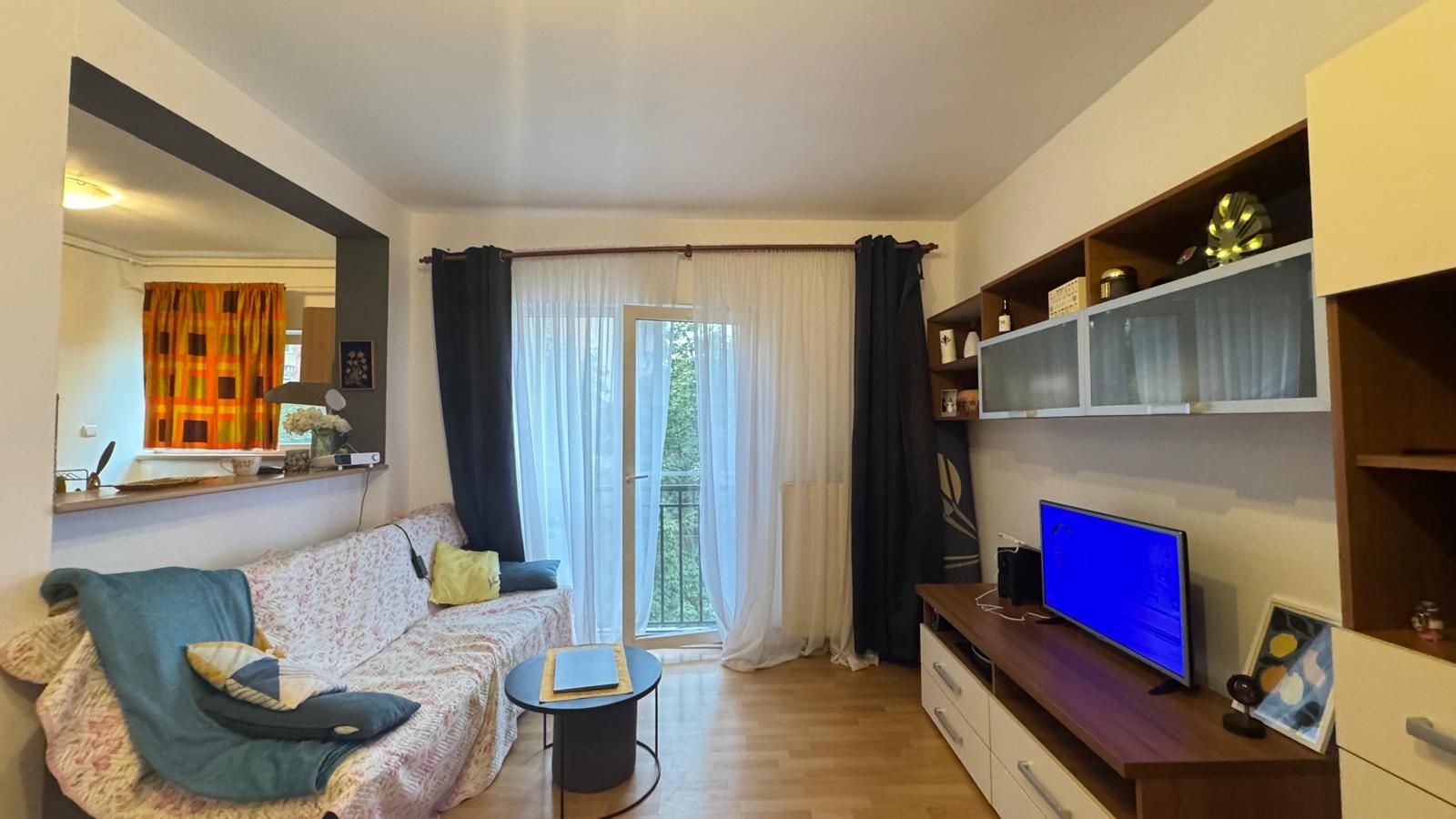 APARTAMENT 1 CAMERĂ | PARCUL IULIU HAȚIEGANU | PLATINIA  | INVESTIȚIE EXCELENTĂ - Poză 1