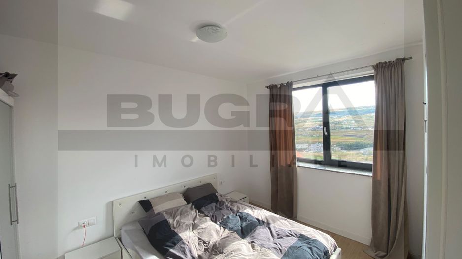 Apartament de 2 camere, 40mp, parcare subterana, Beta Residence - Poză 2