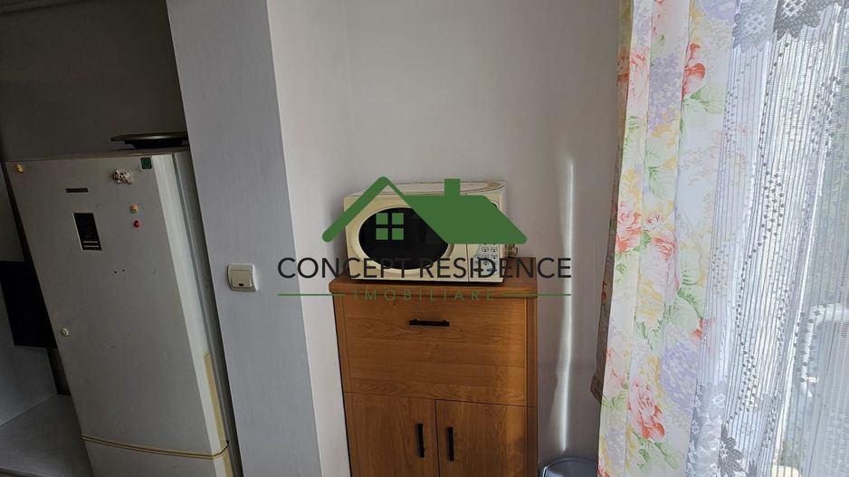 Apartament 1 cameră | Etaj 2 | Zona Meda | Mobilat și utilat - Poză 6