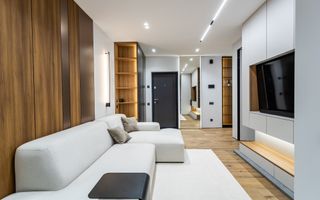 Vânzare, apartament, 3 camere, str. Vasile Lupu, Buiucani - Poză 3