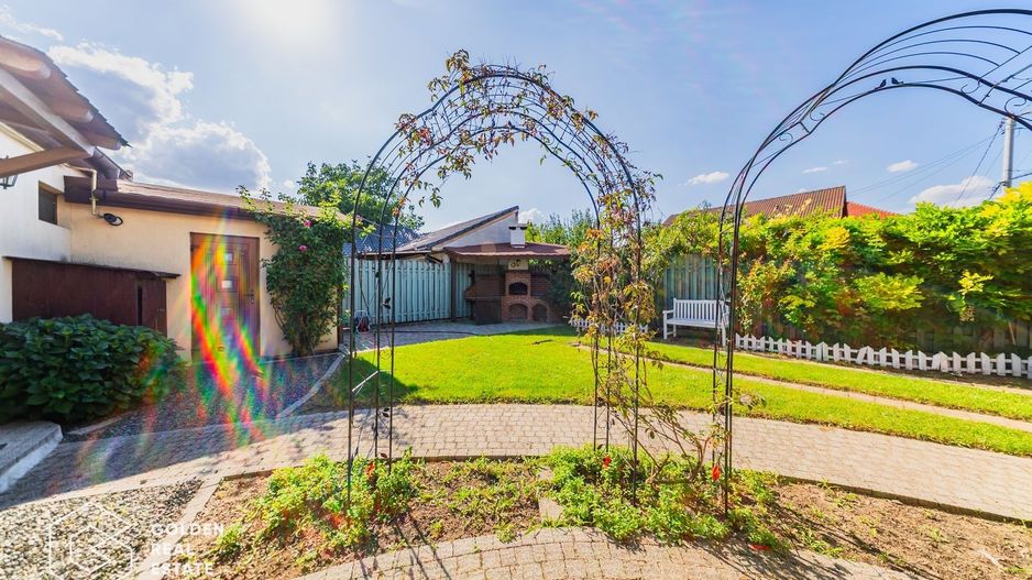 Casa cocheta cu 3 camere, în Bujac, comision 0% - Poză 27