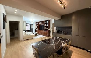 Apartament Delux 4 camere 106,51 mp Upground Residence-mobilat/utilat