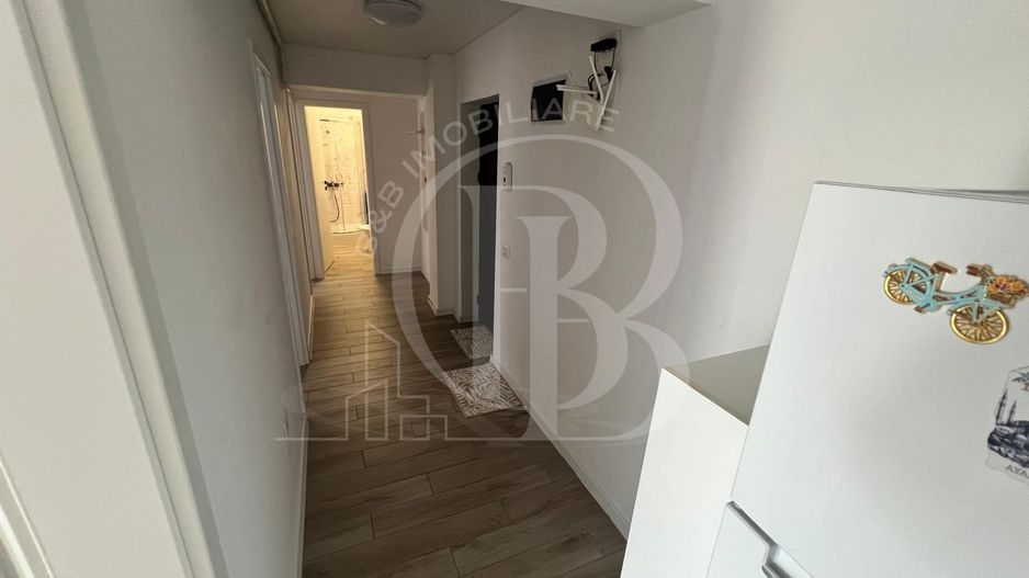 Inchiriere 3 camere+Loc parcare subteran Th. Pallady - Poză 4