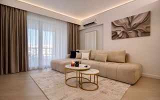 Apartament 3 camere de inchiriat parcare inclusa | Cortina North - Poză 1