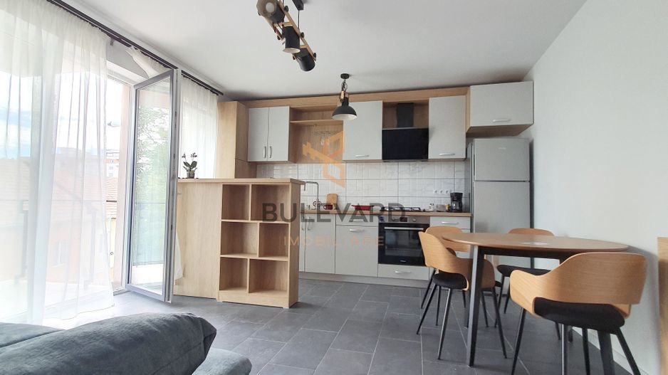 Apartament modern cu 2 camere + parcare subterana, zona Farmec! - Poză 3