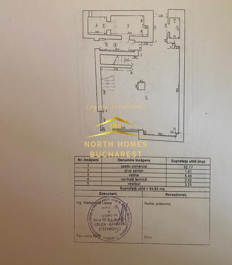Spațiu Comercial Generos pentru Închiriere – Zona Parcul Tolbuhin - Poză 18