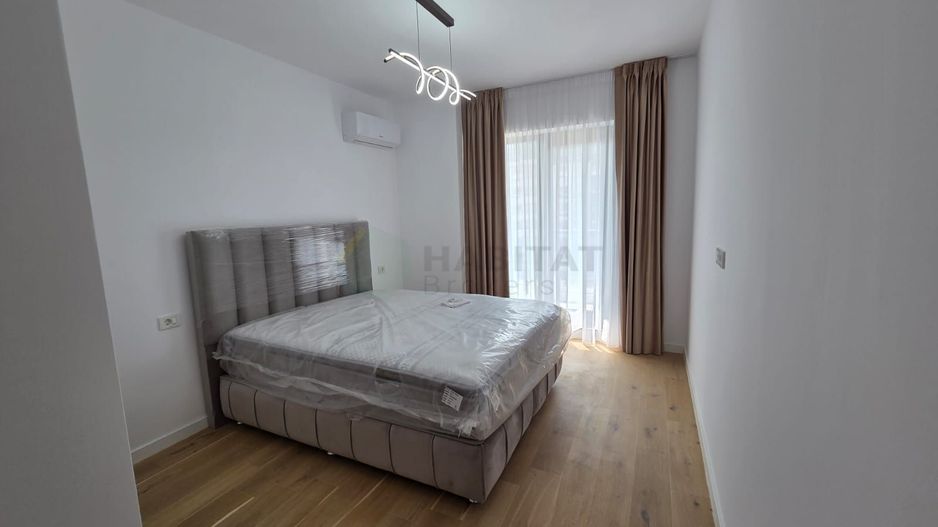 Apartament cu 2 Camere + Grădină Privată – First Estate Pipera - Poză 13